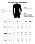Ride Mens Technical T Shirt　テクニカルTシャツ
