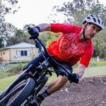 FAST AND LOOSE LONG SLEEVE MTB JERSEY