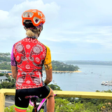Bandana Women's Cycling Jersey バンダナ　レディースジャージ