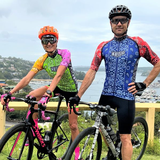 Bandana Women's Cycling Jersey バンダナ　レディースジャージ