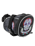 Day of the Living Saddle Bag