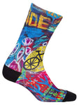 8 Days Blue Cycling Socks| Cycology Clothing
