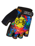 8 Days Blue Cycling Gloves | Cycology AUS