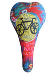 8 DAYS BIKE SADDLE COVER サドルカバー