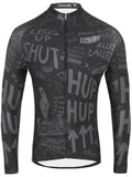 Allez Allez  Men's Long Sleeve Jersey メンズ　長袖ジャージ