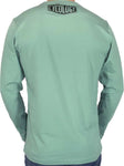 Always Ready to Ride Men's Long Sleeve Tshirt