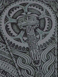 AZTEC MEN'S TECHNICAL T-SHIRT