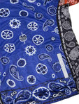 BANDANA MEN'S CYCLING JERSEY