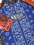 BANDANA MEN'S CYCLING JERSEY