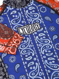 BANDANA MEN'S CYCLING JERSEY