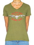Best Days Behind Bars Women's MTB T Shirt