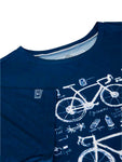 Bike Maths Technical T-Shirt
