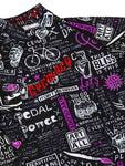Bike Graffiti Men's Cycling Jersey