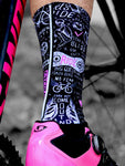 Bike Graffiti Aero Cycling Socks　エアロソックス