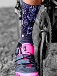 Bike Graffiti Aero Cycling Socks　エアロソックス