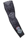 DAY OF THE LIVING (BLACK) ARM WARMERS　アームウォーマー　