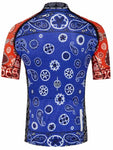 BANDANA MEN'S CYCLING JERSEY