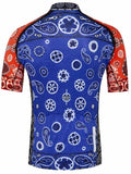 BANDANA MEN'S CYCLING JERSEY