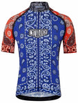 BANDANA MEN'S CYCLING JERSEY
