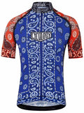 BANDANA MEN'S CYCLING JERSEY