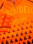 Baroudeur Men's サイクルジャージ