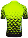 BAROUDEUR (LIME) MEN'S CYCLING JERSEY