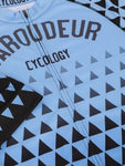Baroudeur Relaxed Fit Men's リラックスフィット　サイクルジャージ