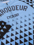 Baroudeur Relaxed Fit Men's リラックスフィット　サイクルジャージ