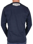 Best Days Behind Bars Men's Long Sleeve Tshirt