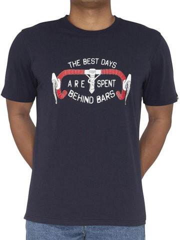 BEST DAYS BEHIND BARS (ROAD) T SHIRT　メンズTシャツ