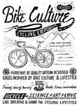 Bike Culture T Shirt