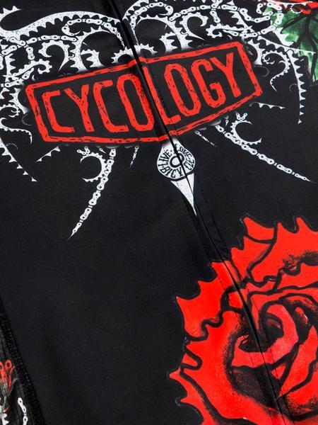 Black Rose Women's Cycling Jersey