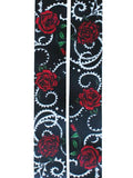 Black Rose Cycling Handlebar Tape | Cycology Clothing