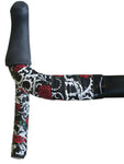 Black Rose Cycling Handlebar Tape | Cycology Clothing