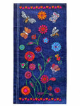 Boho Lightweight Blue Cycling Neck Tube | Cycology AUS