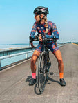 BOHO WOMEN'S JERSEY　レディース・サイクルジャージ