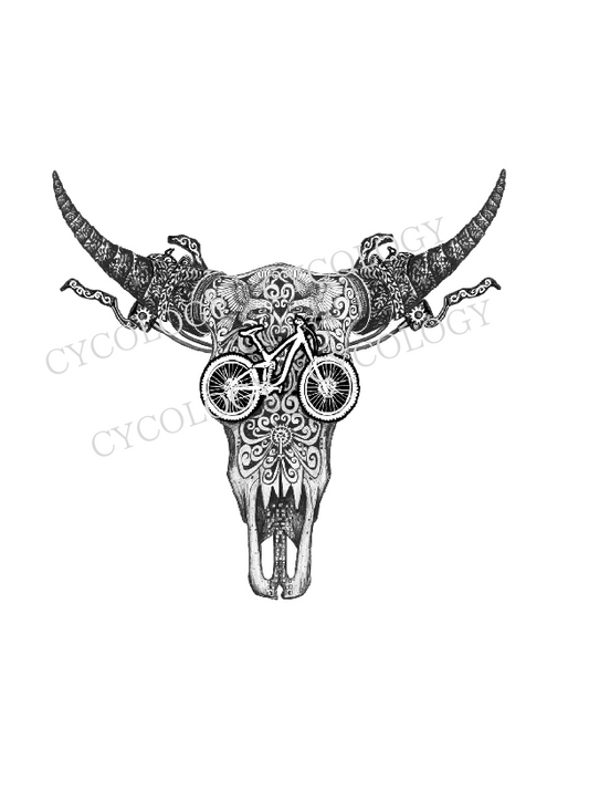 TATTOO STICKER (Temporary tattoo) LIFE BEHIND BAR