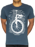 Cycotherapy Men's T Shirt