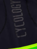Cycology Womens Logo (Black/Multi) Bib Shorts