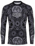 Day of the Living Men's Long Sleeve Base Layer