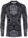 Day of the Living Men's Long Sleeve Base Layer