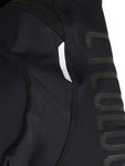 Cycology Men's Logo (White Stripe) Bib Shorts