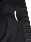Cycology Men's Logo (White Stripe) Bib Shorts