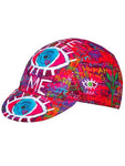 See Me Pink Cycling Cap | Cycology AUS