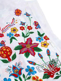 Frida (White)  Women's Gilet レディース・ジレ