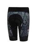 Day of the Living (Black) Women's Cycling Shorts