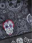 Day of the Living (Black) Women's Cycling Shorts