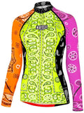 Bandana Women's Long Sleeve Cycling Base Layer | Cycology AUS