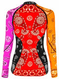 Bandana Women's Long Sleeve Cycling Base Layer | Cycology AUS