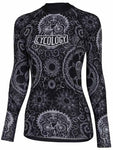 Day of the Living Women's Long Sleeve Base Layer